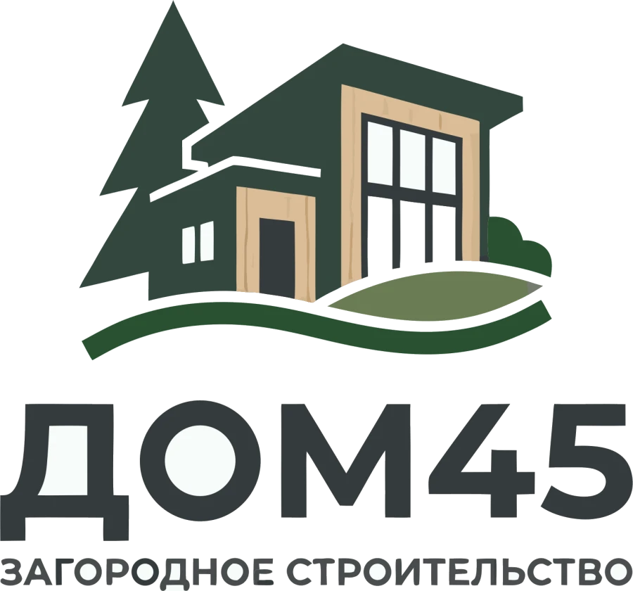 ДОМ45 — загородное строительство